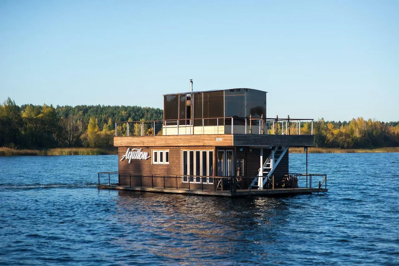 Botel Aquilon Hotel Minsk Belarus